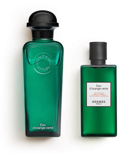 hermes boite orange|eau d'orange verte hermès.